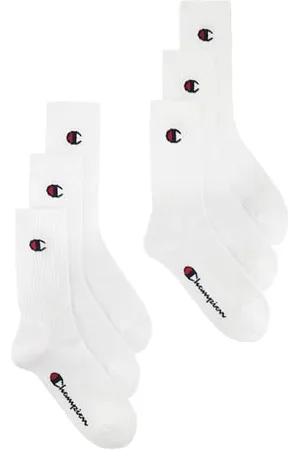 Champion Core 6PP Crew Calzini Sportivi, Unisex - Adulto, , 43-46 EU