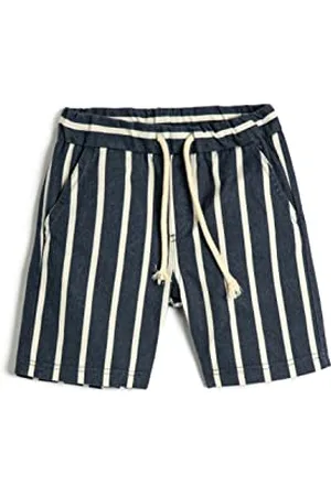 Koton Shorts Drawstring Pockets Cotton, Pantaloncini Ragazzi, (7S0)