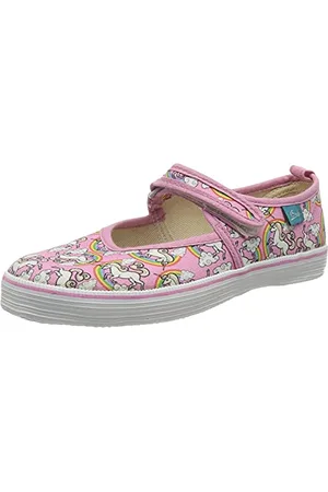 Beck Rainbow, Pantofole Bambine e Ragazze, , 24 EU