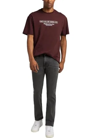 Lee Slim Fit Mvp, Pantaloni Uomo, (Forge), 44W / 34L