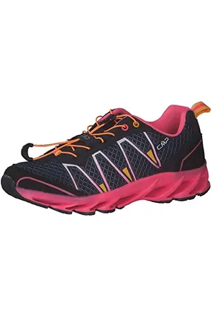 CMP KIDS ALTAK TRAIL SHOE 2.0, Scarpe Sportive da Bambini Unisex - Bambini e ragazzi, Asphalt-Gloss, 33 EU