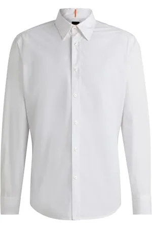 HUGO BOSS Relegant 6 M 10260284 Long Sleeve Shirt L