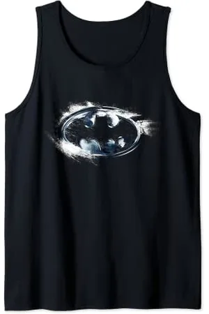 DC Comics Originals Logo DC Batman Burst 3D Canotta