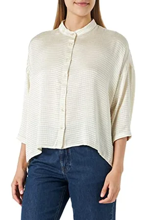 Sisley Shirt 510wlq03h Maglietta, , M Donna