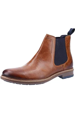 Hush Puppies Justin, Stivali Chelsea Uomo, , 39.5 EU