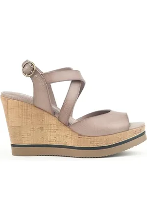 Chattawak 40 IT, Sandali con Tacco Donna, , EU