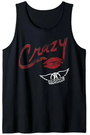 Aerosmith Pazzo Canotta