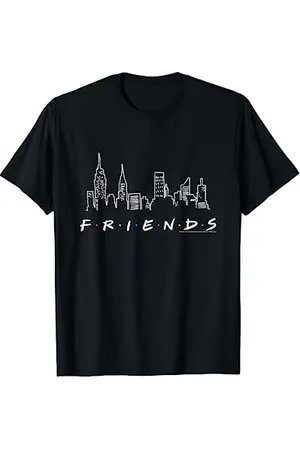 Friends Skyline Maglietta