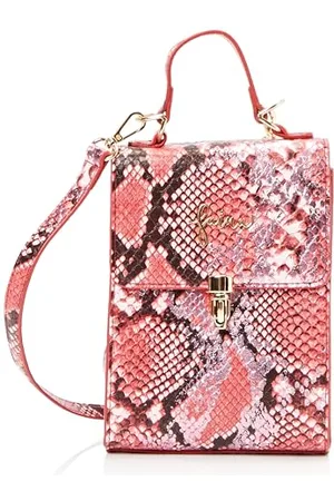 Faina Borsa a tracolla Mini Donna, Colore: rosa
