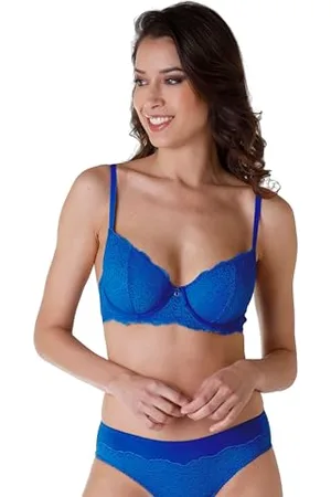 Lovable Reggiseno Ferretto Exquisite Lace Donna, , 85E