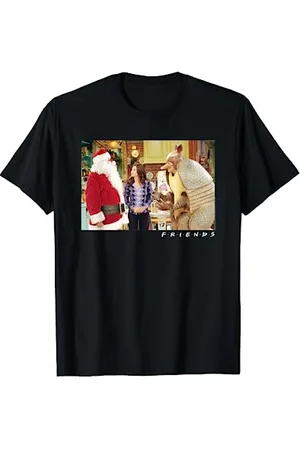 Friends Natale Christmas Armadillo Maglietta