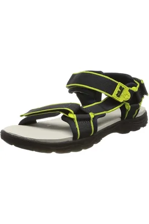 Jack Wolfskin Seven Seas 3 K, Sandali, , 37 EU
