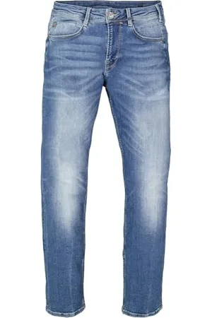 Garcia Pantaloni Denim Jeans, Vintage Used, 36 Uomo