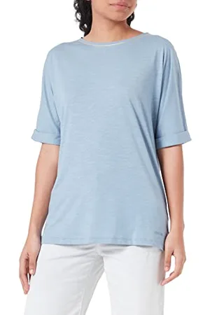 Geox Maglietta W T-Shirt, , L Donna
