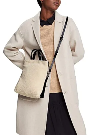 ESPRIT 102ea1o330, Borsa Donna, 001/nero, cm