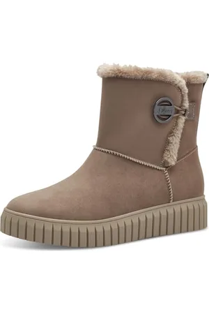 QS by s.Oliver 5-26418-41, Stivali da Neve Donna, , 41 EU