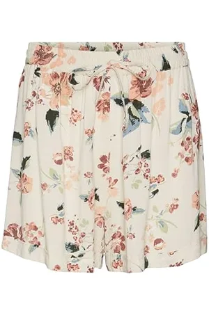 VERO MODA Pantaloncini Vmbumpy Wvn Noos, , M Donna