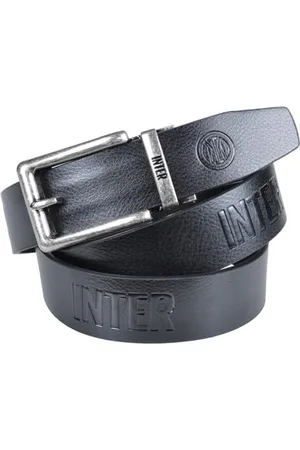 Inter CINTURA SPORT IN BOX 100%PELLE size S-M