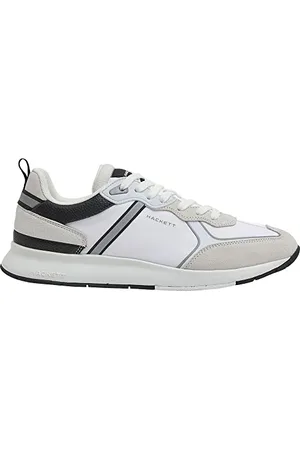 Hackett H-Runner Tech Sport, Scarpe da Ginnastica Uomo, , 45.5 EU