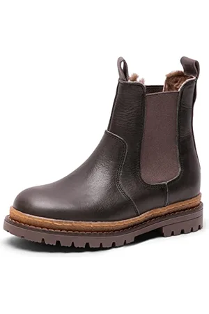 Bisgaard Neo Lamb, Stivali alla Moda Unisex-Bambini, , 34 EU