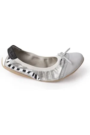 Chattawak 15PUERTOZEBRE39, Ballerine Donna, , 39 EU