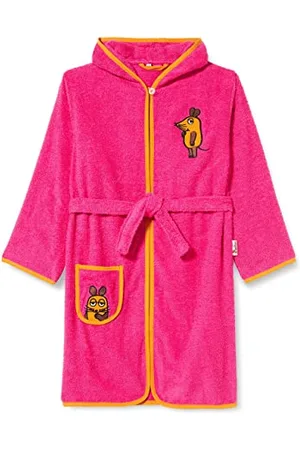 Playshoes Accappatoio In Spugna Per Bambini, Unisex - Bambini e ragazzi, , 146-152