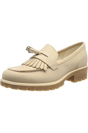 Ecco Modtray W Loafer Nubuck, Loafers Donna, , 39 EU Stretta