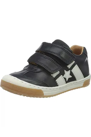 Bisgaard Johan, Scarpe da Ginnastica Basse, Blu (Navy 1402), 31 EU