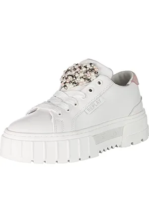 Replay Disco Vanity 2, Scarpe da Ginnastica Donna, , 36 EU