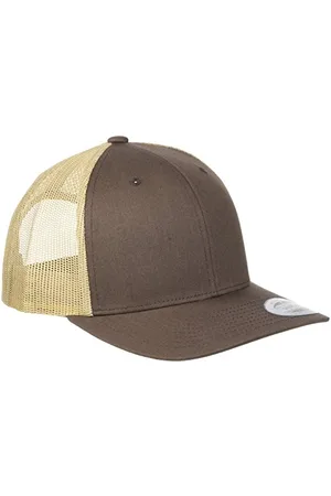 Flexfit Retro Trucker 2-Tone Kappe, , One Size