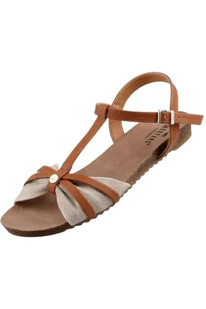 Mustang 1307-814, Sandali Bassi Donna, , 40 EU