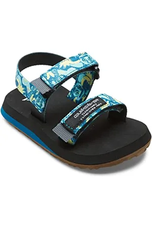 Quiksilver Monkey Caged, Sandali Bimbo 0-24, , 24 EU