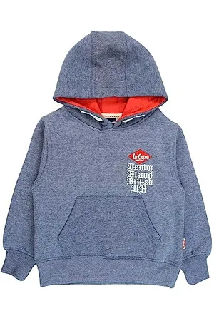 Lee Glc5534 SW S3 Maglione, , 4 Anni Bambini e Ragazzi