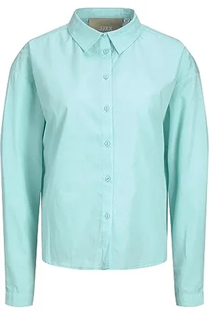 JACK & JONES S Jjxx Jxmission LS Relax Shirt Noos, Maglia Manica Lunga Donna, , L