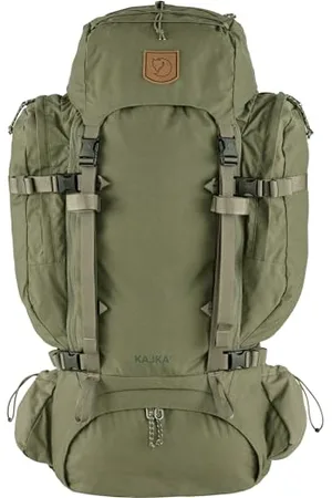 Fjällräven Fjallraven 23200258-620 Kajka 85 Zaino sportivo Unisex - Adulto Green Taglia UNI