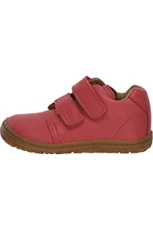Lurchi Noah Barefoot, Scarpe da Ginnastica Bambina, Fuxia, 24 EU