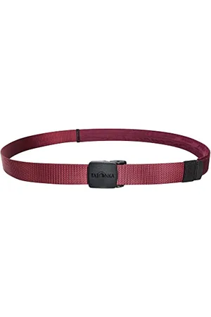 Tatonka Cintura 30 mm, Accessori da Viaggio-Marsupietto portasoldi Unisex-Adulto, , 130 x 3 cm