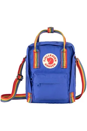 Fjällräven Fjallraven 23623-571 Kånken Rainbow Sling Zaino sportivo Unisex - Adulto Taglia UNI