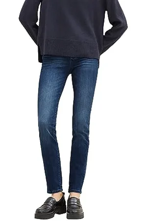 TOM TAILOR 1039874 Kate Slim Jeans, , 31W x 30L Donna