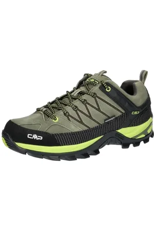 CMP Rigel Low Trekking Shoes Wp, Scarpe da trekking Uomo, , 40 EU