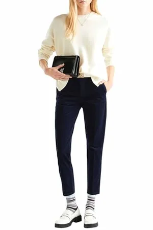 Benetton Pantalone 4ah7df020, , 38 Donna