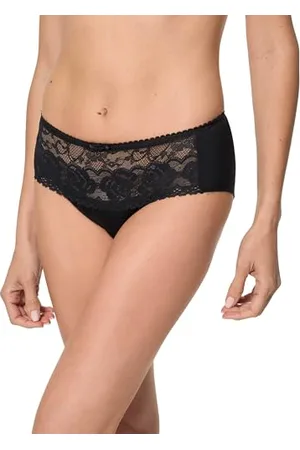Playtex Brief New Flower Elegance Slip, , S Donna