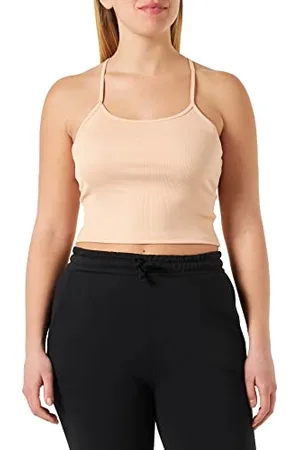 Champion Athletic C-Sport Quick Dry 2x2 Stretch Slim Yoga Canottiera, , XL Donna