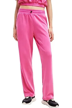 Desigual Pant_Pinko Pantaloni Casual, Colore: , XXL Donna