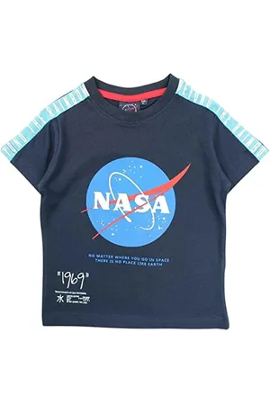 Nasa Gns4012 TMC S1-4a T-Shirt, , 4 Anni Bambini e Ragazzi