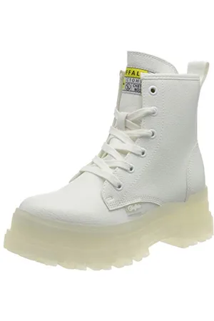Buffalo Aspha Rld, Stivali alla Moda Donna, , 40 EU