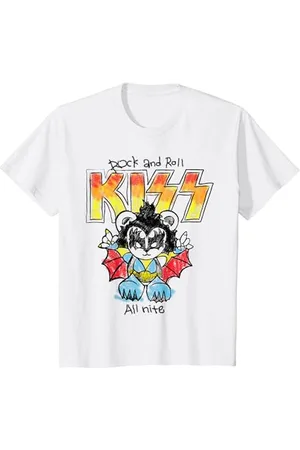 Kiss Bambino - In the Lines Maglietta