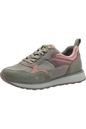 Tamaris Donna Sneaker Wechselfußbett, , 38 EU