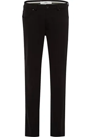 Brax Style Chuck Hi-Flex Jersey Pantaloni, , 33W x 36L Uomo