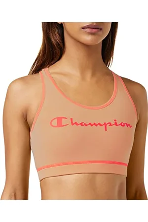 Champion Athletic C-sport Quick Dry Logo Top sportivo, Donna , , XS